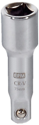 Fotoja e Fole metalike EPM E-400-0900, 75mm