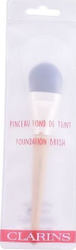 Fotoja e Furçë fondatine Clarins Pinceau Fond de Teint, sintetike