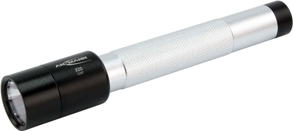 Fotoja e Dritë dore Ansmann X20 LED 1600-0154, universale, e zezë