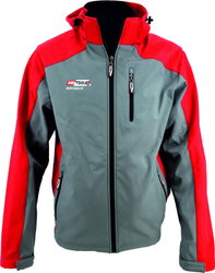 Fotoja e Xhaketë AWTOOLS SOFTSHELL AW02705, XXXL, e hirtë
