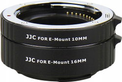 Fotoja e Lente me përshtatës makro JJC për Sony
