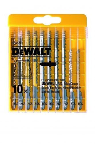 Fotoja e Set teh sharre Dewalt, 2xDT2177, DT2166, DT2165, DT2075 + 1xDT2050, DT2168 - DT2290, 10 copë