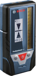 Fotoja e Laser receiver Bosch LR 7, 5–50 m, IP54, 150 g, i gjelbër