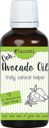 Fotoja e Vaj për fytyrë Nacomi Avocado, 50ml