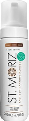 Fotoja e Shkumë vetë nxirëse St Moriz Professional Fast, 200ml