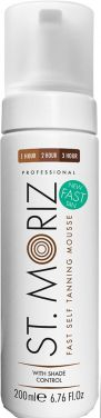 Fotoja e Shkumë vetë nxirëse St Moriz Professional Fast, 200ml