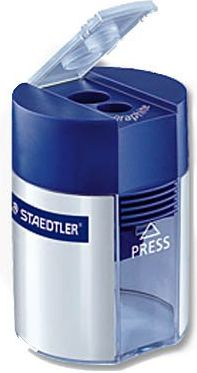 Fotoja e Mprehëse lapsash Staedtler, me 2 vrima, i tejdukshëm