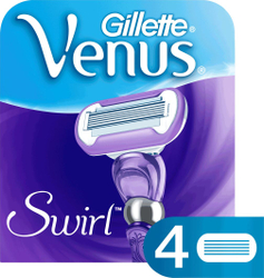 Fotoja e Brisk rroje Gillette Venus Swirl 4 copë