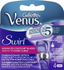 Fotoja e Brisk rroje Gillette Venus Swirl 4 copë, Picture 2
