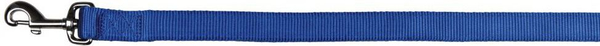 Fotoja e Litar për qen Trixie Premium, 1.2m x 10mm, i kaltër
