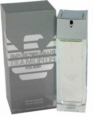 Fotoja e Eau de Toilette Armani Emporio Armani Diamonds For Men  75 ml