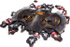 Fotoja e Lojë me letra Awaken Realms SiegeStorm: Siege Mode, Picture 4