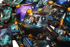 Fotoja e Lojë me letra Awaken Realms SiegeStorm: Siege Mode, Picture 6