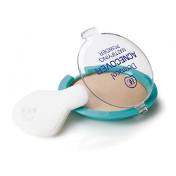 Fotoja e Pudër për fytyrë Dermacol Acnecover Mattifying, 0.4 Honey, 11g