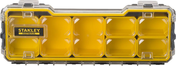 Fotoja e Kuti veglash Stanley FatMax Pro FMST1-75781, e zezë / e verdhë