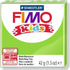 Fotoja e Plastelinë termoreaktive për fëmijë Fimo, 42g, e gjelbër, Picture 1