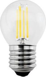 Fotoja e Poç Maclean Filament Retro Edison LED, E 27, 6 W, i bardhë