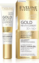 Fotoja e Krem rigjenerues për sy Eveline Gold Revita Expert, 15ml