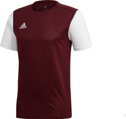 Fotoja e Bluzë futbolli Adidas Estro 19 burgundy, XXL, e kuqe/e bardhë