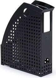 Fotoja e Kontejner katalogu Durable, A4, 74x305x244 mm, i zi
