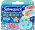 Fotoja e Flastera Salvequick Aqua Block Kids, 12 copë, Picture 1