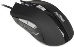 Fotoja e Maus iBOX Aurora A-1 Mouse (IMOGS9031), i zi