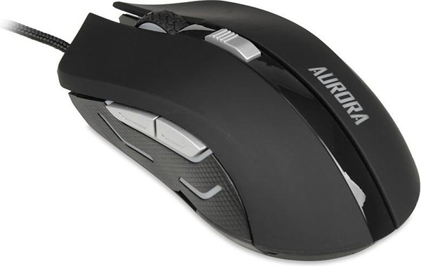 Fotoja e Maus iBOX Aurora A-1 Mouse (IMOGS9031), i zi