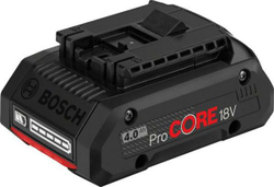 Fotoja e Bateri Bosch Gba ProCore, 18V, 4.0Ah