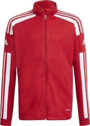 Fotoja e Xhaketë sportive Adidas SQUADRA 21 GP6458, 116cm, e kuqe
