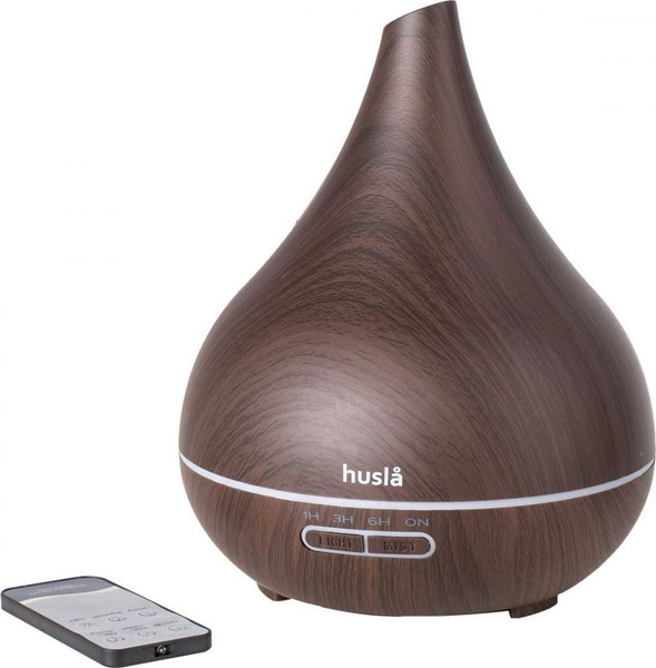 Fotoja e Lagështues i ajrit Husla Humidifier Ultrasonik, 12 W, i kaftë