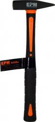 Fotoja e Çekiç EPM E-420-2010, 100 g, i zi / portokalltë