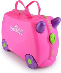Fotoja e Valixhe Trunki Trixi me rrotull (TRU-P061)