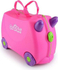 Fotoja e Valixhe Trunki Trixi me rrotull (TRU-P061), Picture 1