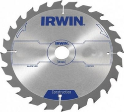 Fotoja e Teh sharre rrethore Irwin 1897198, 184x30mm, 40 dhëmbëzor