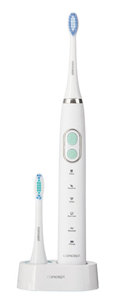 Fotoja e Furçë sonike për dhëmbë Concept PERFECT SMILE ZK4010