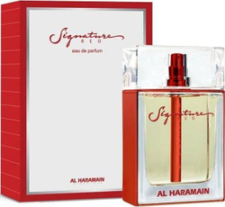 Fotoja e Parfum Al Haramain Signature Red 100 ml