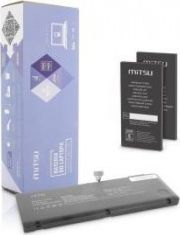 Fotoja e Bateri laptopi Mitsu Apple A1382, 10.8V, 5200mAh
