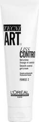 Fotoja e Xhel-krem për flokë L'Oreal Paris Tecni Art Smoothing and Disciplining Force 2
