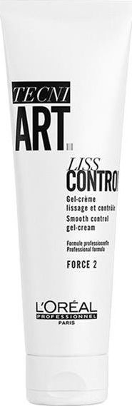 Fotoja e Xhel-krem për flokë L'Oreal Paris Tecni Art Smoothing and Disciplining Force 2