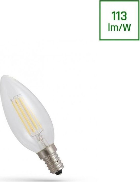 Fotoja e Llambë LED Wojnarowscy, 4W, 230V