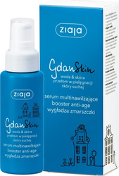 Fotoja e Serum për fytyrë Ziaja GdanSkin Booster Anti-Age, 50 ml