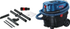 Fotoja e Fshesë me korrent Bosch GAS 12-25 PS (060197C100), 1250 W, 21 l, Picture 2