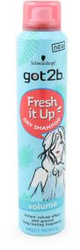 Fotoja e Shampon i thatë për flokë Schwarzkopf Got2B Volume, 200 ml