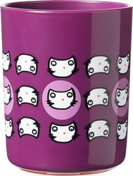 Fotoja e Filxhan Tommee Tippee Super Cup 44720111, 190ml, 6+ muajsh, vjollcë