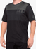 Fotoja e Maicë për meshkuj 100% Airmatic Jersey, XL, e zezë, Picture 1
