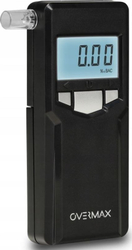 Fotoja e Alkooltester Overmax AD-06, i zi