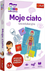 Fotoja e Lojë edukative për fëmijë Trefl