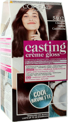 Fotoja e L'Oreal Paris Casting Creme Gloss Color 5102, kafe