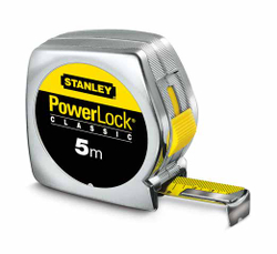 Fotoja e Metër Stanley POWERLOCK, 10m