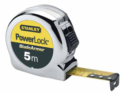 Fotoja e Metër Stanley POWERLOCK BLADEARMOR, 5x25mm